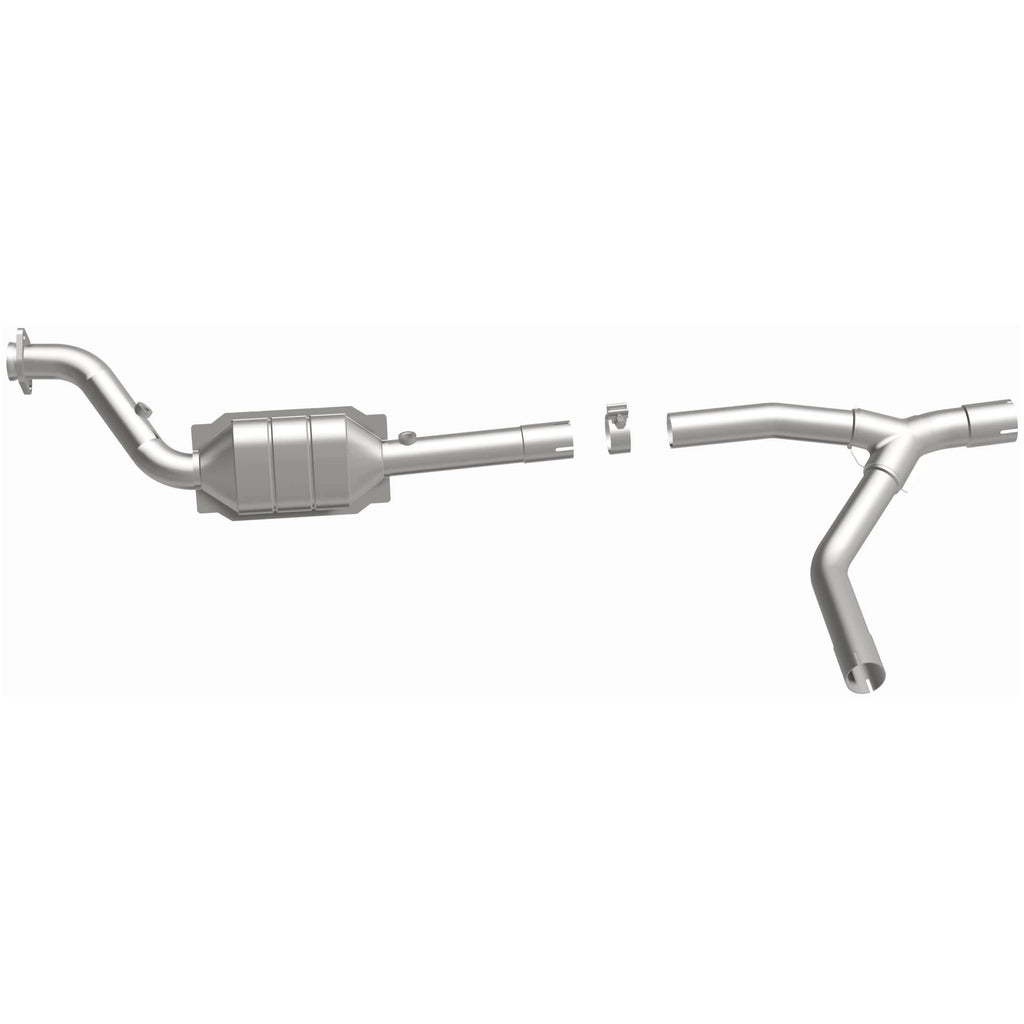 MagnaFlow Exhaust Products 49597 OEM Grade Direct-Fit Catalytic Converter for Select Dodge Ram