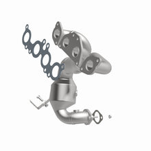 Load image into Gallery viewer, MagnaFlow Exhaust Products 51863 OEM Grade Manifold Catalytic Converter for Select Volvo XC90