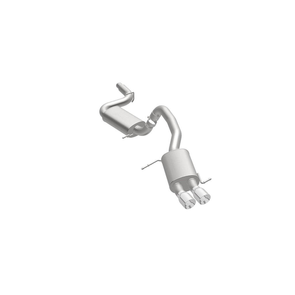 MagnaFlow Exhaust Products 16561 Touring Series Polished Cat-Back System for Select Volkswagen CC