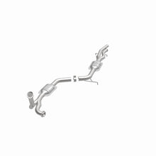 Load image into Gallery viewer, MagnaFlow Exhaust Products 23835 Standard Grade Direct-Fit Catalytic Converter for Select Mercedes-Benz 560SL