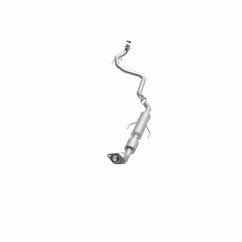 MagnaFlow Exhaust Products 52581 OEM Grade Direct-Fit Catalytic Converter for Select Toyota Yaris