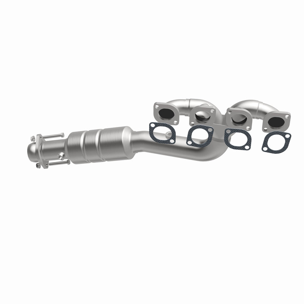 MagnaFlow Exhaust Products 24192 HM Grade Manifold Catalytic Converter for Select BMW 745Li, BMW 745i