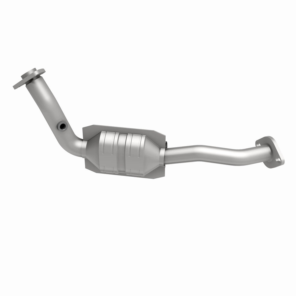 MagnaFlow Exhaust Products 447231 California CARB Direct-Fit Catalytic Converter for Select Nissan Frontier, Nissan Xterra