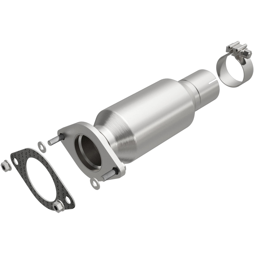 MagnaFlow Exhaust Products 5571269 California CARB Direct-Fit Catalytic Converter for Select Chevrolet Malibu