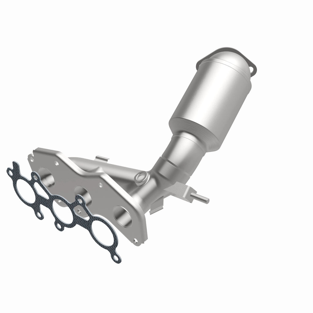 MagnaFlow Exhaust Products 5582545 California CARB Manifold Catalytic Converter for Select Lexus RX350, Toyota Highlander, Toyota Sienna