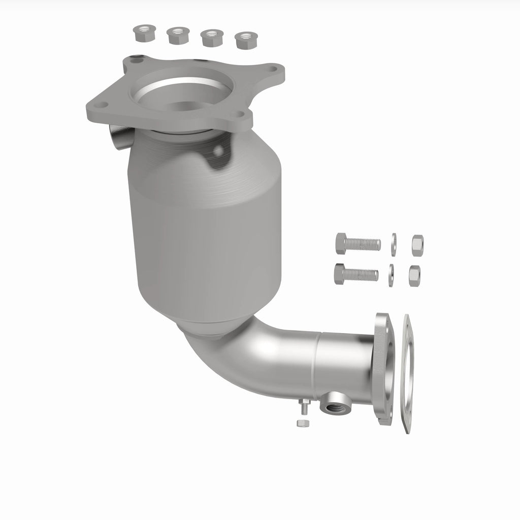 MagnaFlow Exhaust Products 6511822 California CARB Direct-Fit Catalytic Converter for Select Subaru WRX