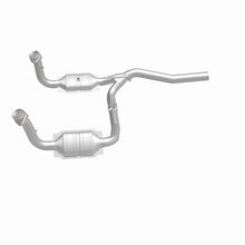 Load image into Gallery viewer, MagnaFlow Exhaust Products 49187 OEM Grade Direct-Fit Catalytic Converter for Select Dodge Nitro, Jeep Liberty
