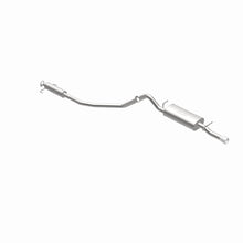 Load image into Gallery viewer, MagnaFlow Exhaust Products 15807 Street Series Polished Cat-Back System for Select Toyota Corolla