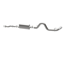 Load image into Gallery viewer, MagnaFlow Exhaust Products 19291 Street Series Polished Cat-Back System for Select Toyota Tacoma