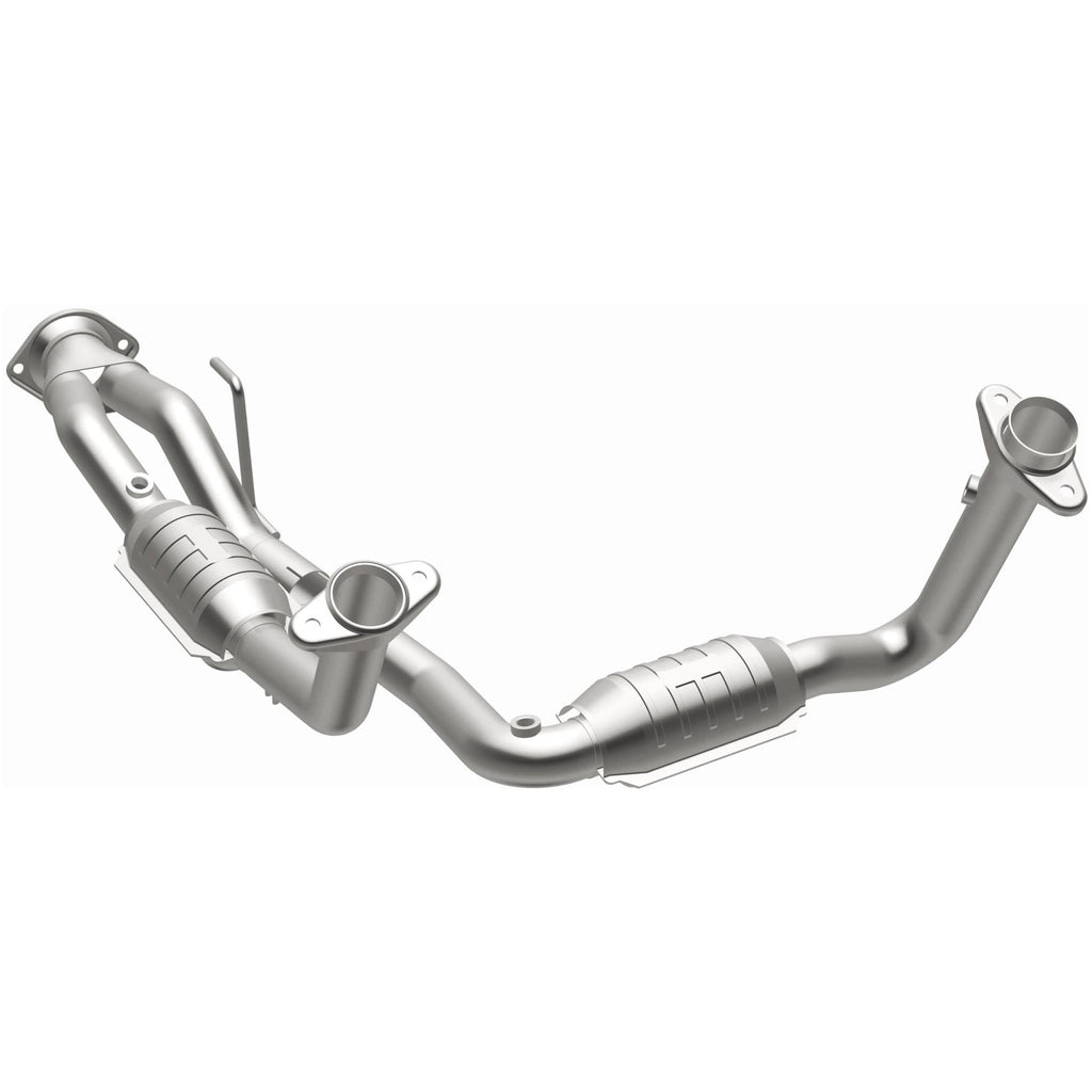 MagnaFlow Exhaust Products 49444 OEM Grade Direct-Fit Catalytic Converter for Select Jeep Commander, Jeep Grand Cherokee