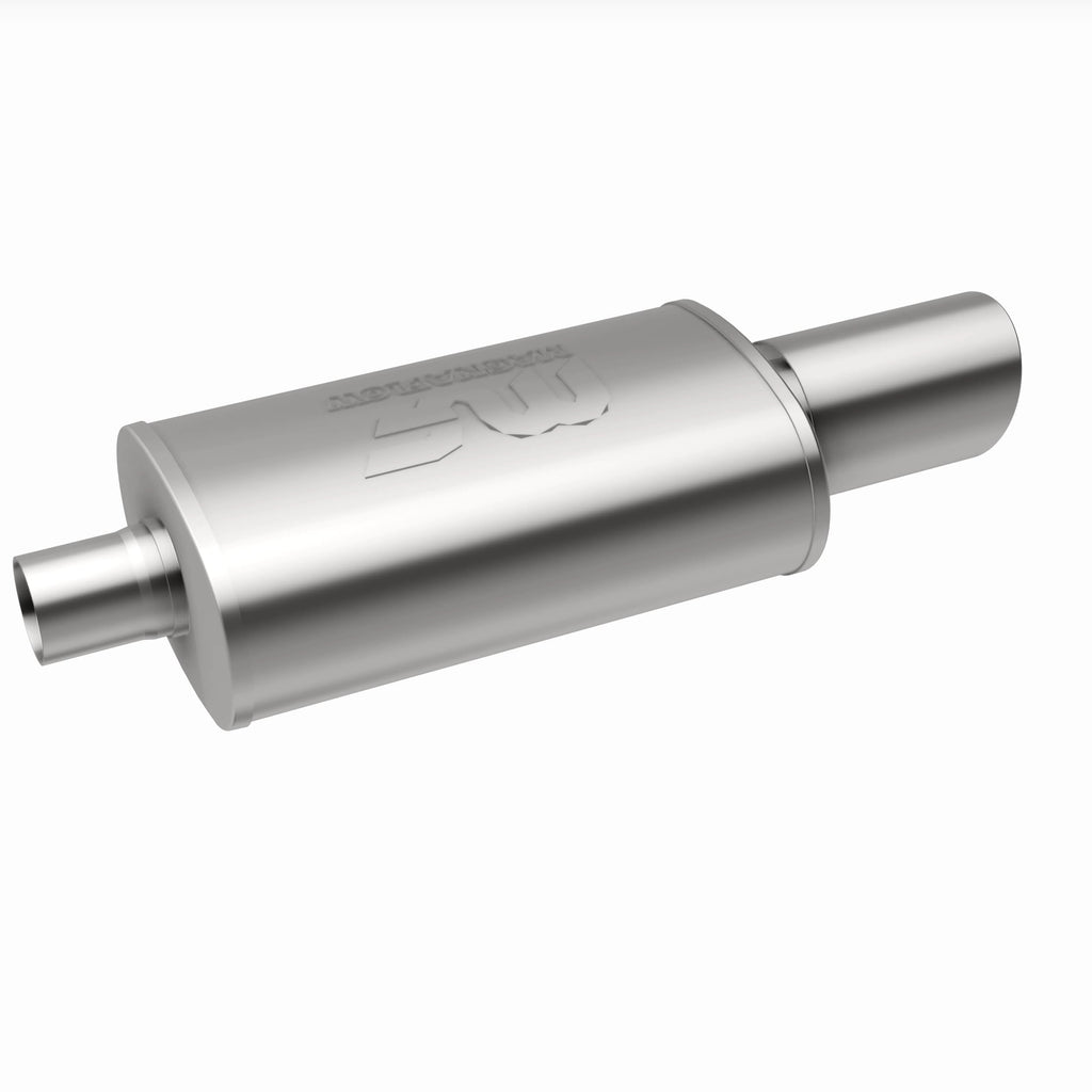 MagnaFlow Exhaust Products 14829 Straight-Through Performance Muffler; 2.25/4in. Center/Center; 5x14x8 Body