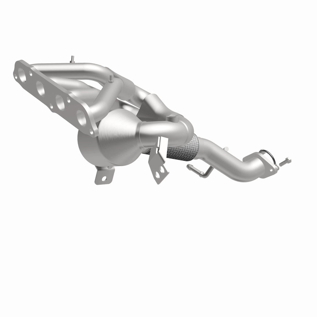 MagnaFlow Exhaust Products 22-116 OEM Grade Manifold Catalytic Converter for Select Mazda CX-3