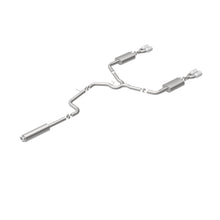 Load image into Gallery viewer, MagnaFlow Exhaust Products 16726 Street Series Polished Cat-Back System for Select Pontiac Grand Prix