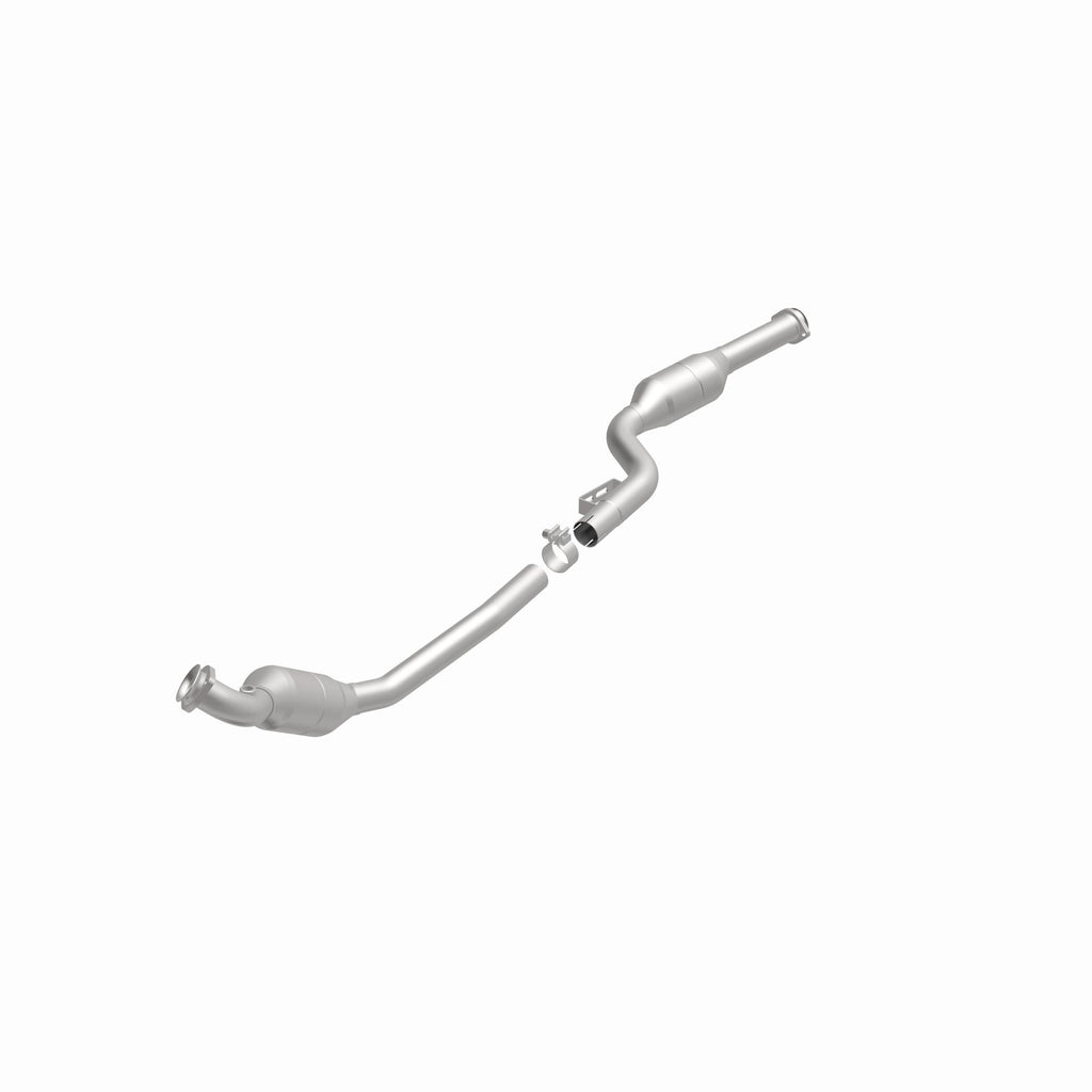 MagnaFlow Exhaust Products 24396 HM Grade Direct-Fit Catalytic Converter for Select Mercedes-Benz E320, Mercedes-Benz E430