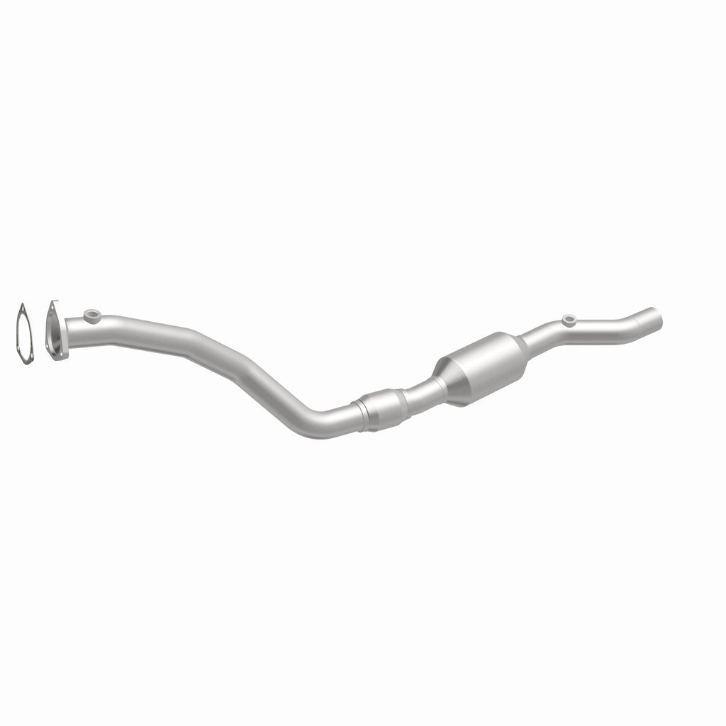 MagnaFlow Exhaust Products 24123 HM Grade Direct-Fit Catalytic Converter for Select Audi A6