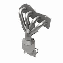 Load image into Gallery viewer, MagnaFlow Exhaust Products 51381 OEM Grade Manifold Catalytic Converter for Select Toyota Camry, Toyota Venza