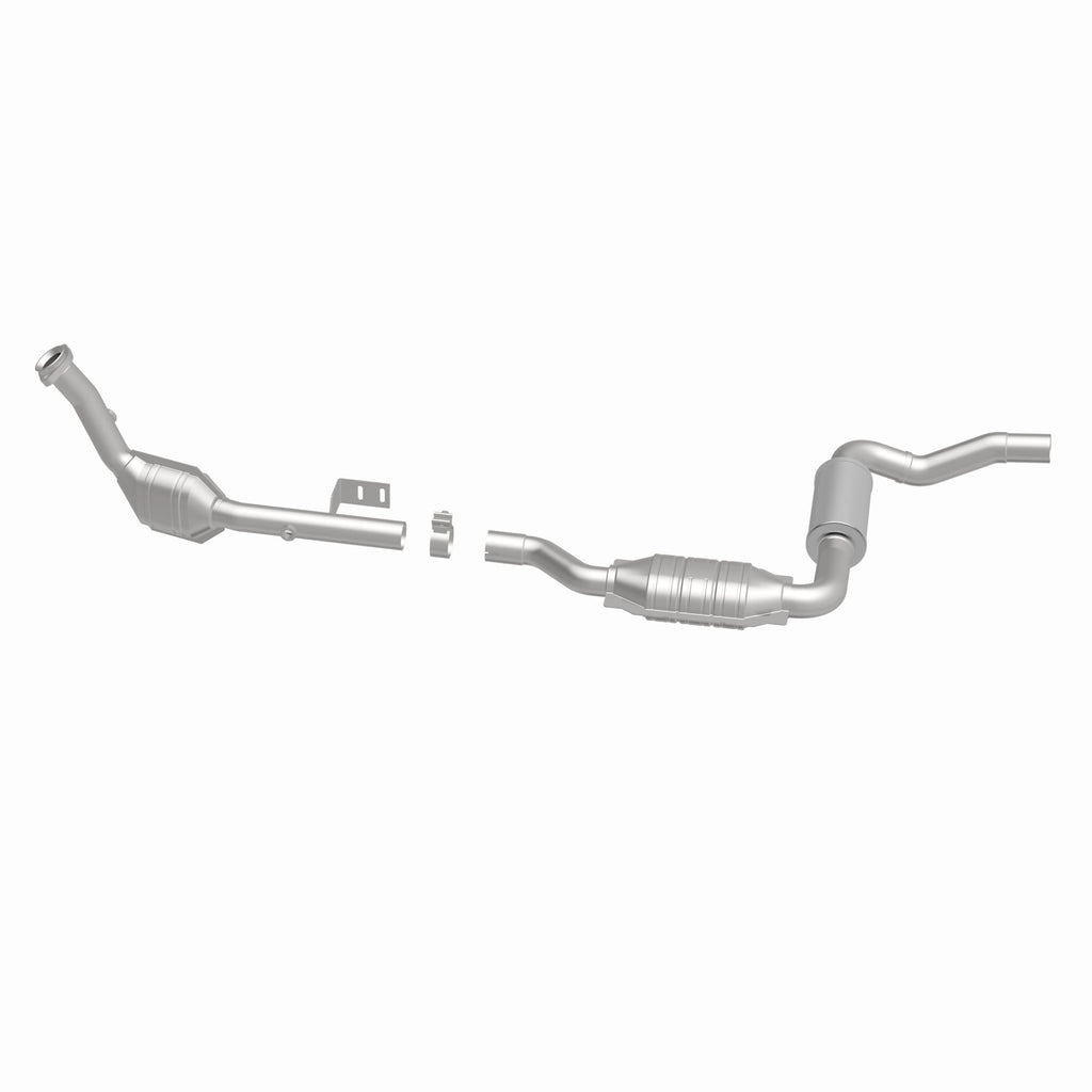 MagnaFlow Exhaust Products 49865 OEM Grade Direct-Fit Catalytic Converter for Select Mercedes-Benz ML320