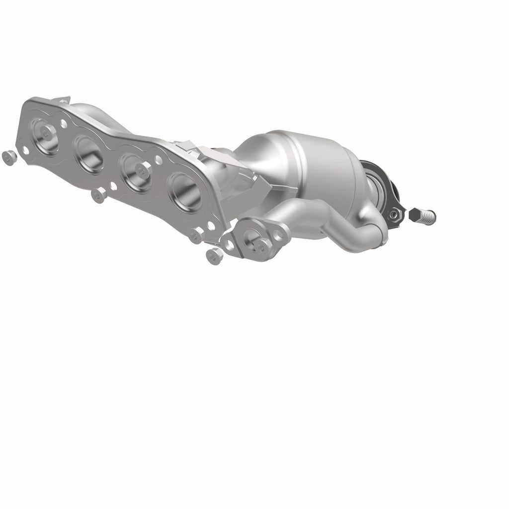 MagnaFlow Exhaust Products 22-262 OEM Grade Manifold Catalytic Converter for Select Lexus UX200, Toyota Corolla
