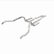 Load image into Gallery viewer, MagnaFlow Exhaust Products 16828 Street Series Cat-Back System for Select Chevrolet Camaro