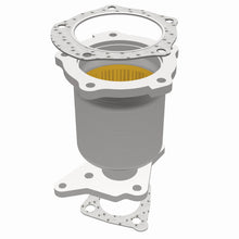 Load image into Gallery viewer, MagnaFlow Exhaust Products 23697 HM Grade Direct-Fit Catalytic Converter for Select Mazda 626, Mazda MX-3, Mazda MX-6