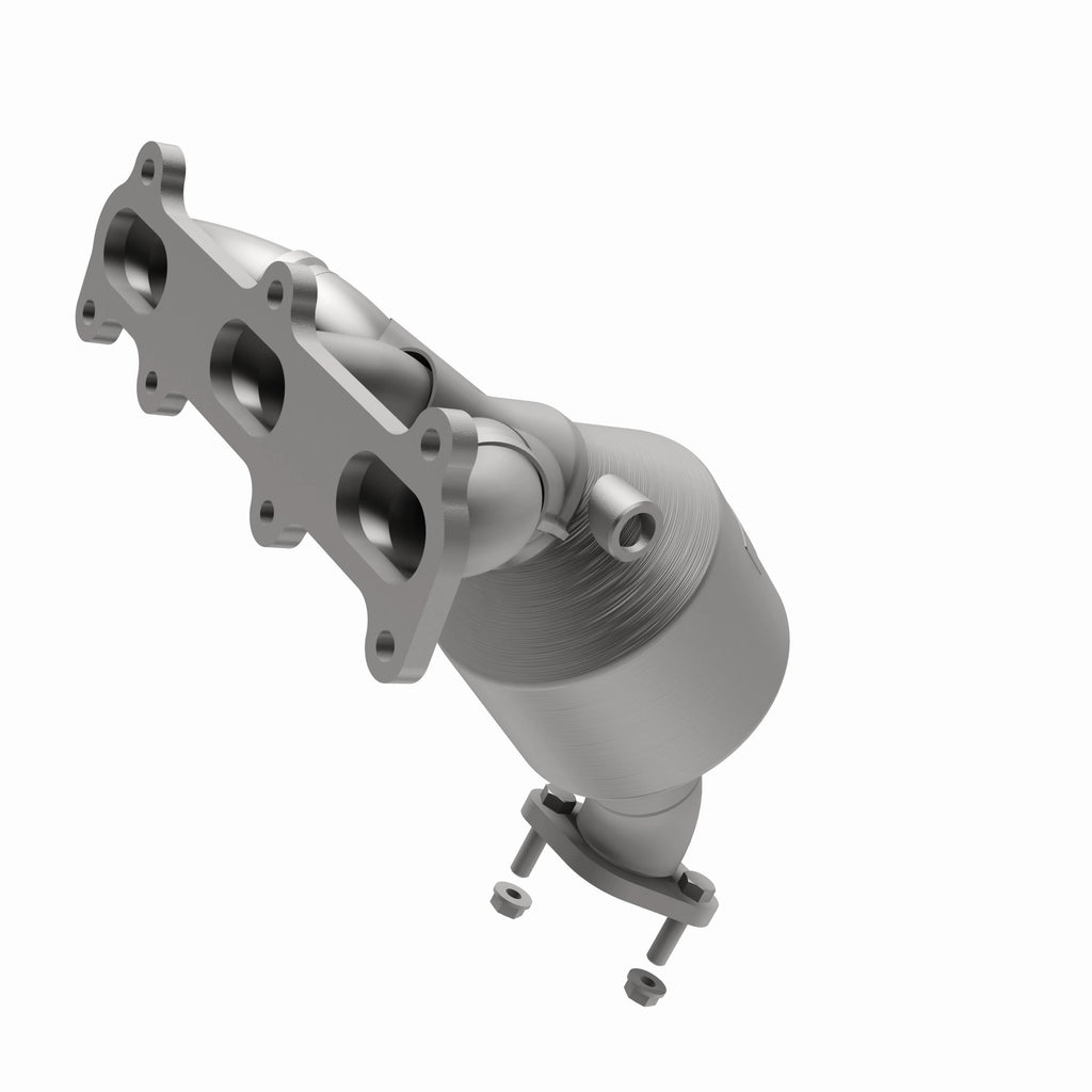 MagnaFlow Exhaust Products 50695 HM Grade Manifold Catalytic Converter for Select Hyundai Santa Fe
