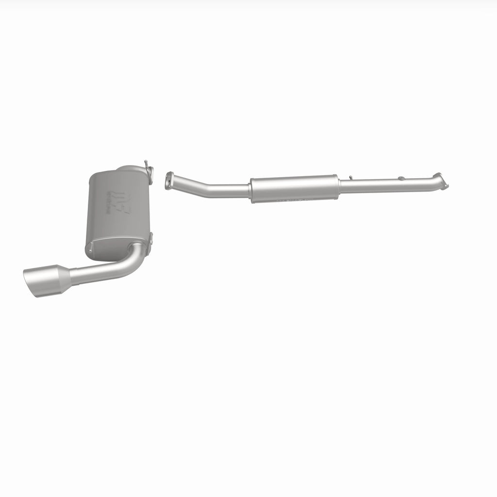 MagnaFlow Exhaust Products 15715 Street Series Polished Cat-Back System for Select Mazda Miata