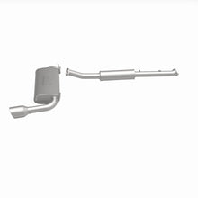 Load image into Gallery viewer, MagnaFlow Exhaust Products 15715 Street Series Polished Cat-Back System for Select Mazda Miata