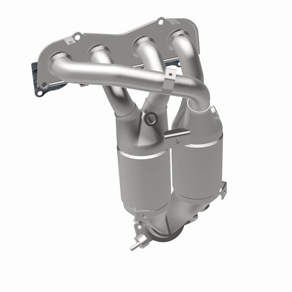 MagnaFlow Exhaust Products 23085 HM Grade Manifold Catalytic Converter for Select Toyota Highlander
