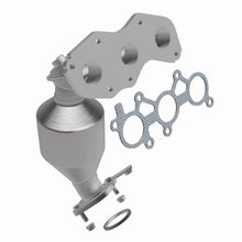 Load image into Gallery viewer, MagnaFlow Exhaust Products 5531692 California CARB Manifold Catalytic Converter for Select Lexus ES350, Toyota Avalon, Toyota Camry