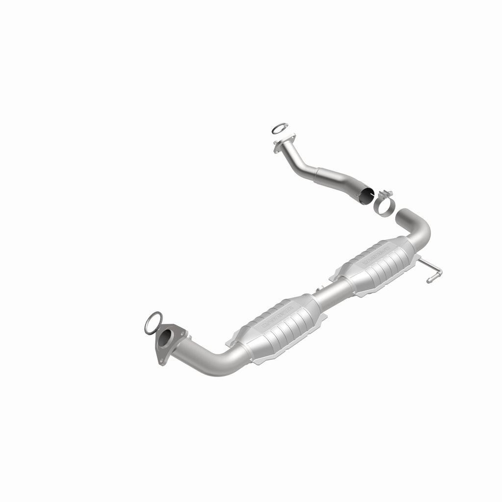 MagnaFlow Exhaust Products 49625 OEM Grade Direct-Fit Catalytic Converter for Select Toyota Sequoia, Toyota Tundra