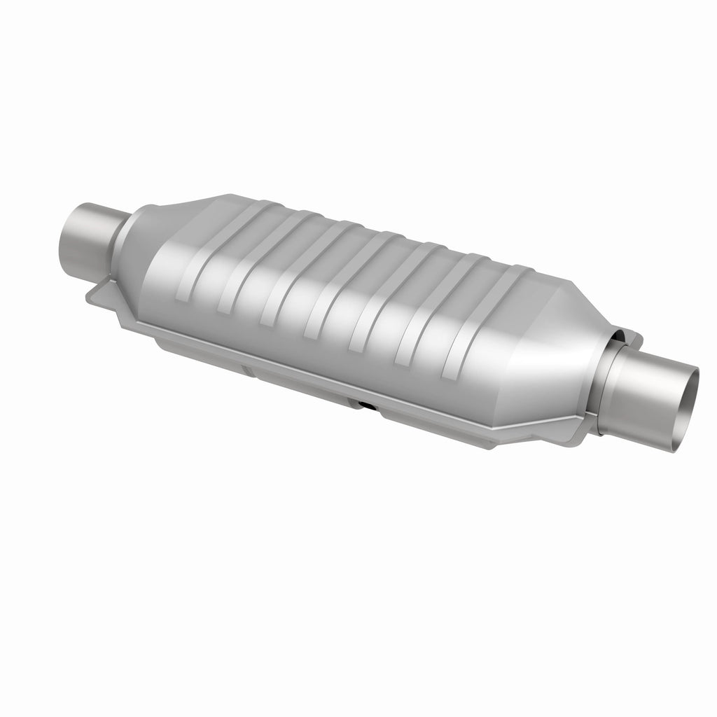 MagnaFlow Exhaust Products 99509HM HM Grade Universal Catalytic Converter for Select Chevrolet P30, GMC P3500