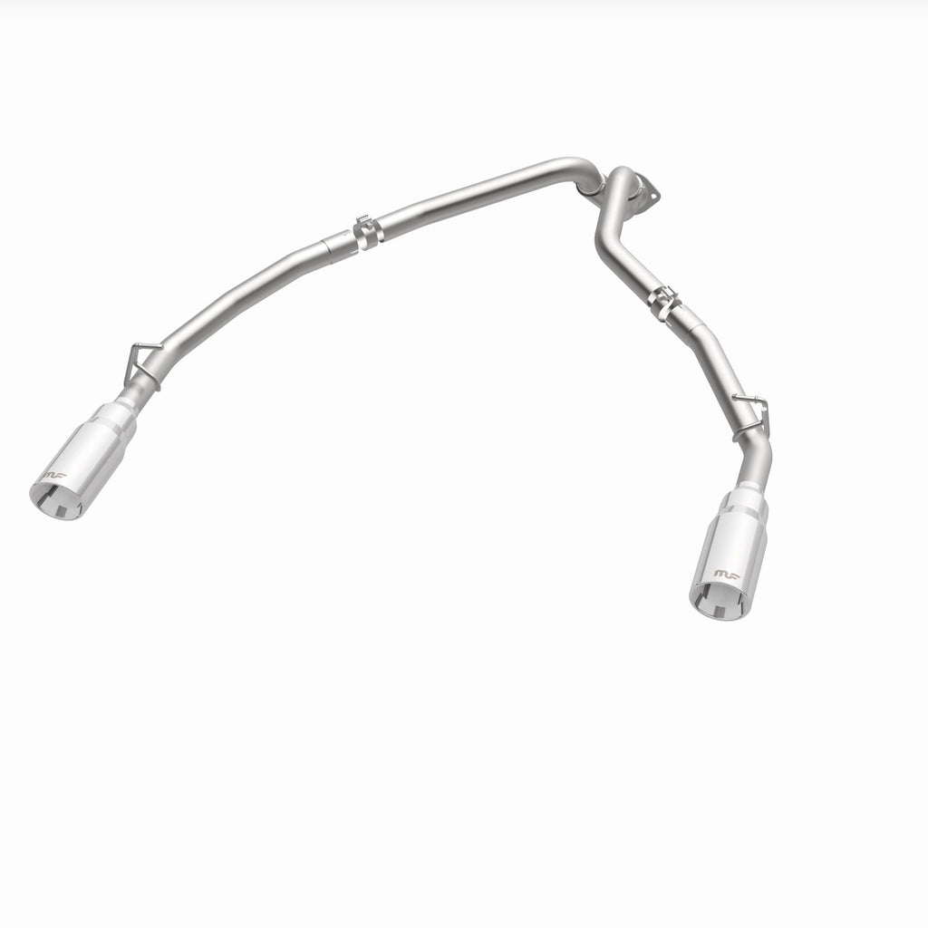 MagnaFlow Exhaust Products 19508 Street Series Polished DPF Back System for Select Ram