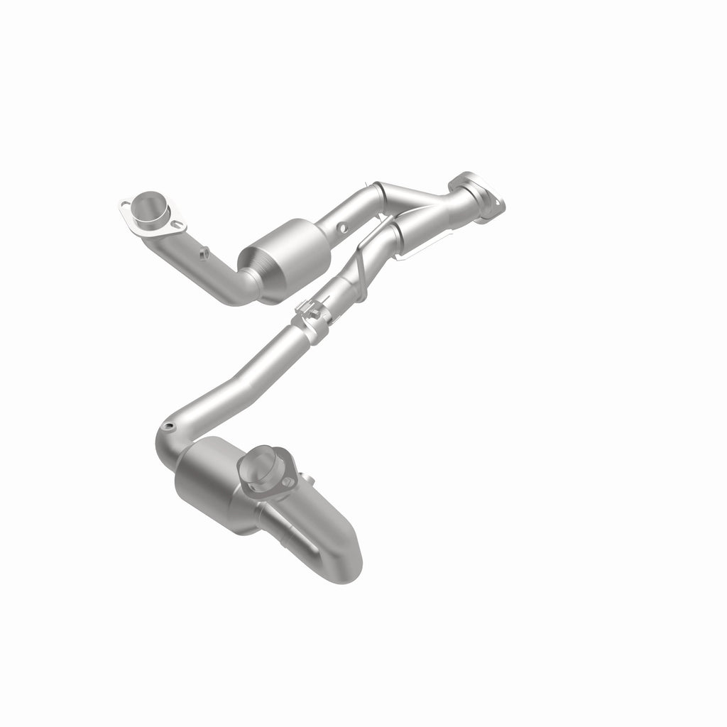 MagnaFlow Exhaust Products 4651709 California CARB Direct-Fit Catalytic Converter for Select Jeep Commander, Jeep Grand Cherokee