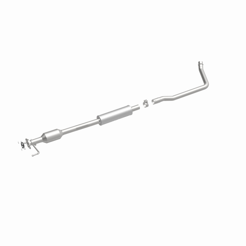 MagnaFlow Exhaust Products 5421218 California CARB Direct-Fit Catalytic Converter for Select Suzuki SX4