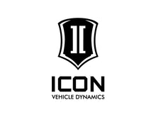 Load image into Gallery viewer, ICON Vehicle Dynamics STICKER-STACK 6 IN B 6 IN TALL ICON STACK BLACK