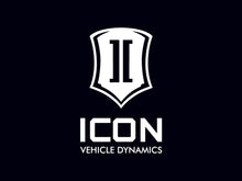 Load image into Gallery viewer, ICON Vehicle Dynamics STICKER-STACK 6 IN W 6 IN TALL ICON STACK WHITE