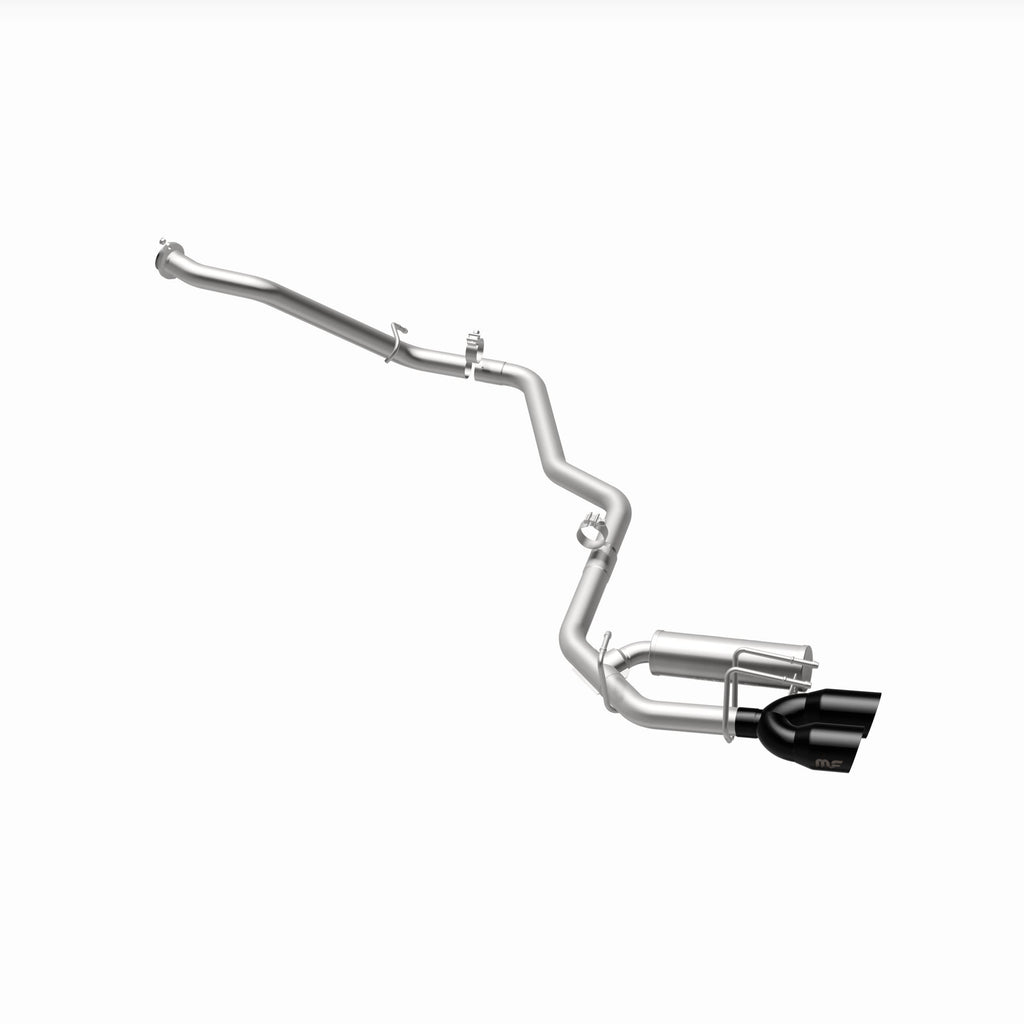 MagnaFlow Exhaust Products 19698 SPEQ Series Black Chrome Cat-Back System for Select Toyota Camry