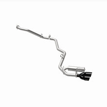 Load image into Gallery viewer, MagnaFlow Exhaust Products 19698 SPEQ Series Black Chrome Cat-Back System for Select Toyota Camry