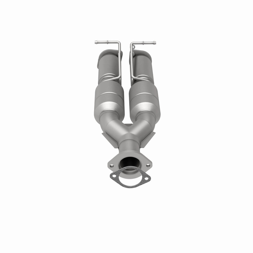 MagnaFlow Exhaust Products 51850 OEM Grade Direct-Fit Catalytic Converter for Select Volvo XC90