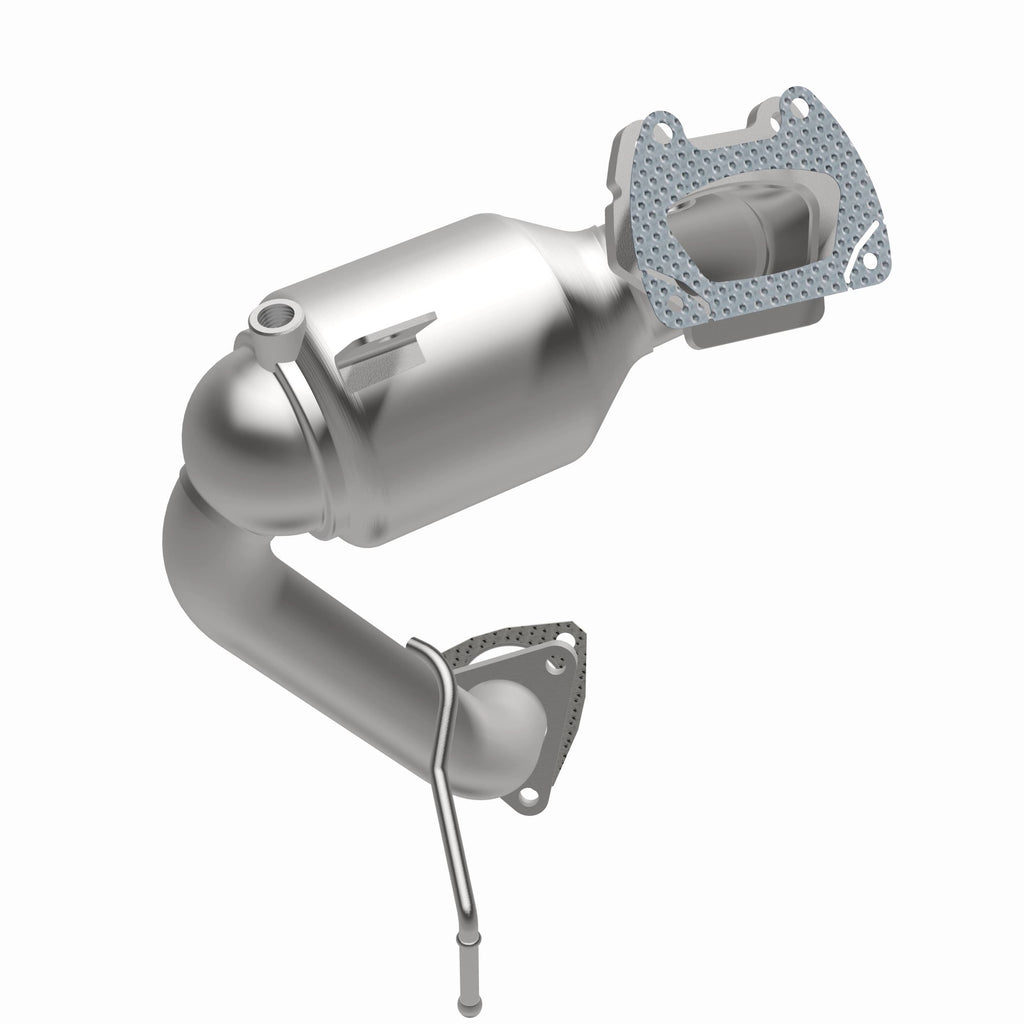 MagnaFlow Exhaust Products 22-161 OEM Grade Manifold Catalytic Converter for Select Chrysler 200, Jeep Cherokee