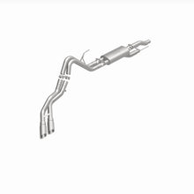 Load image into Gallery viewer, MagnaFlow Exhaust Products 16523 Street Series Polished Cat-Back System for Select Ford F-150, Lincoln Mark LT
