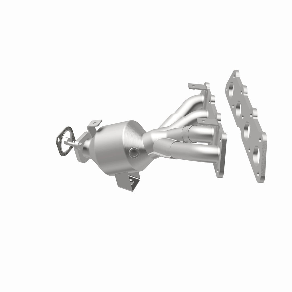 MagnaFlow Exhaust Products 51429 OEM Grade Manifold Catalytic Converter for Select Hyundai Accent, Hyundai Veloster, Kia Rio, Kia Soul