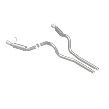 Load image into Gallery viewer, MagnaFlow Exhaust Products 16674 Competition Series Stainless 3 in Cat-Back for Select Ford Mustang