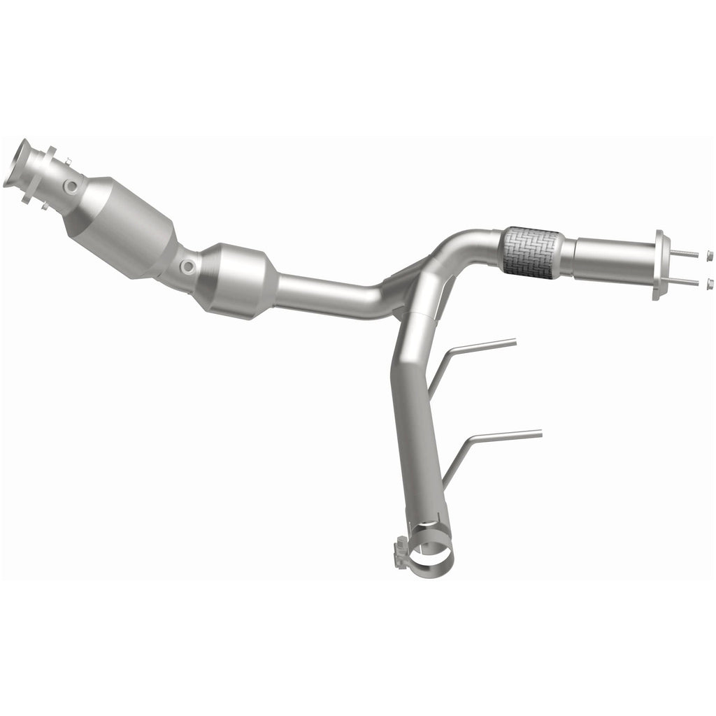 MagnaFlow Exhaust Products 280268 OEM Grade Direct-Fit Catalytic Converter for Select Ford F-150