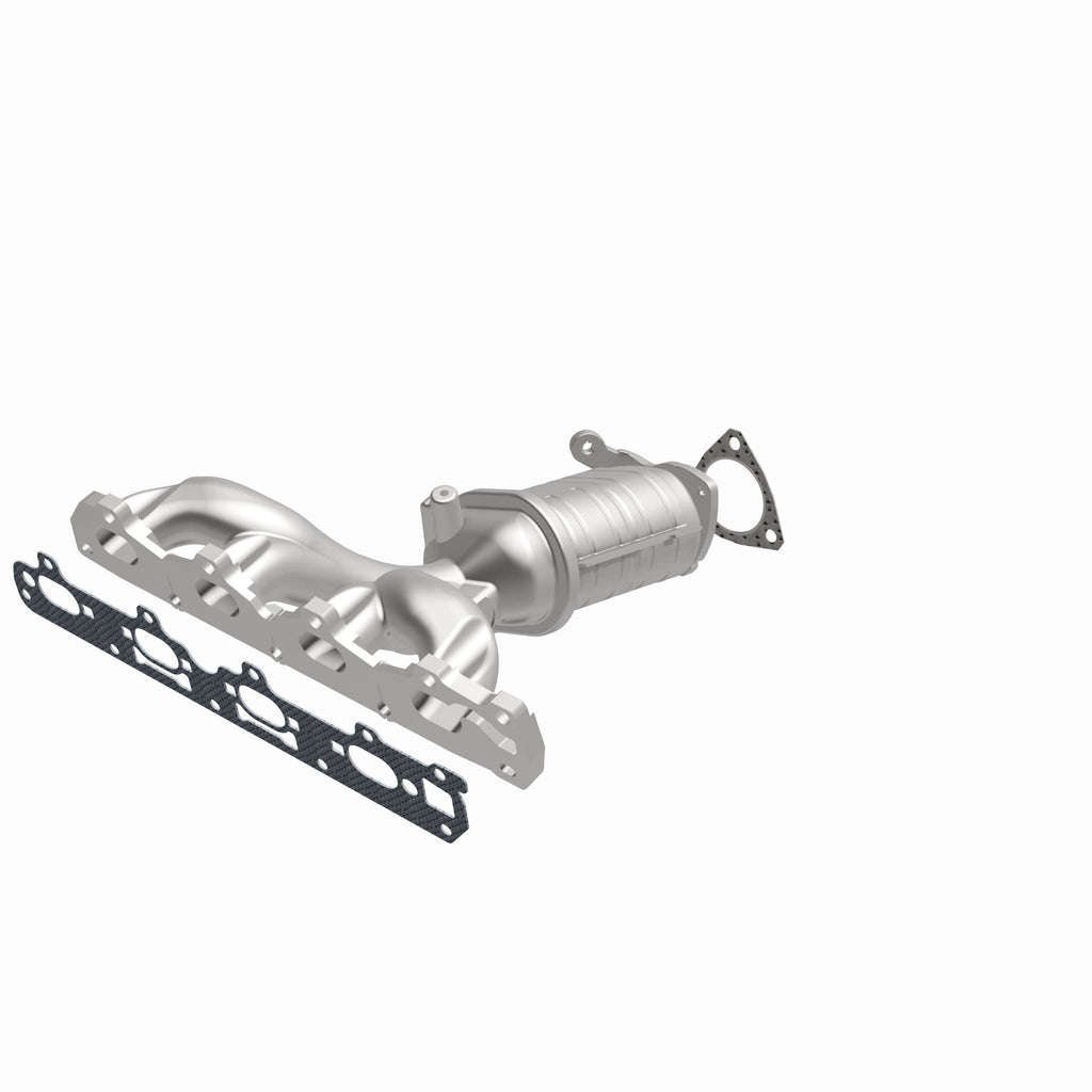 MagnaFlow Exhaust Products 5531060 California CARB Manifold Catalytic Converter for Select Chevrolet Malibu, Pontiac G6, Saturn Aura