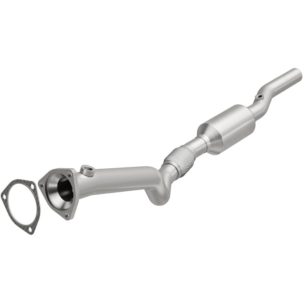 MagnaFlow Exhaust Products 24003 HM Grade Direct-Fit Catalytic Converter for Select Audi A6, Audi A6 Quattro