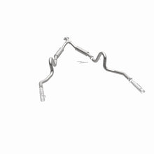 Load image into Gallery viewer, MagnaFlow Exhaust Products 15717 Street Series Polished Cat-Back System for Select Ford Mustang