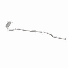 Load image into Gallery viewer, MagnaFlow Exhaust Products 15235 Touring Series Polished Cat-Back System for Select BMW 320i