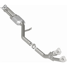 Load image into Gallery viewer, MagnaFlow Exhaust Products 23554 Standard Grade Direct-Fit Catalytic Converter for Select BMW 325i, BMW 325is