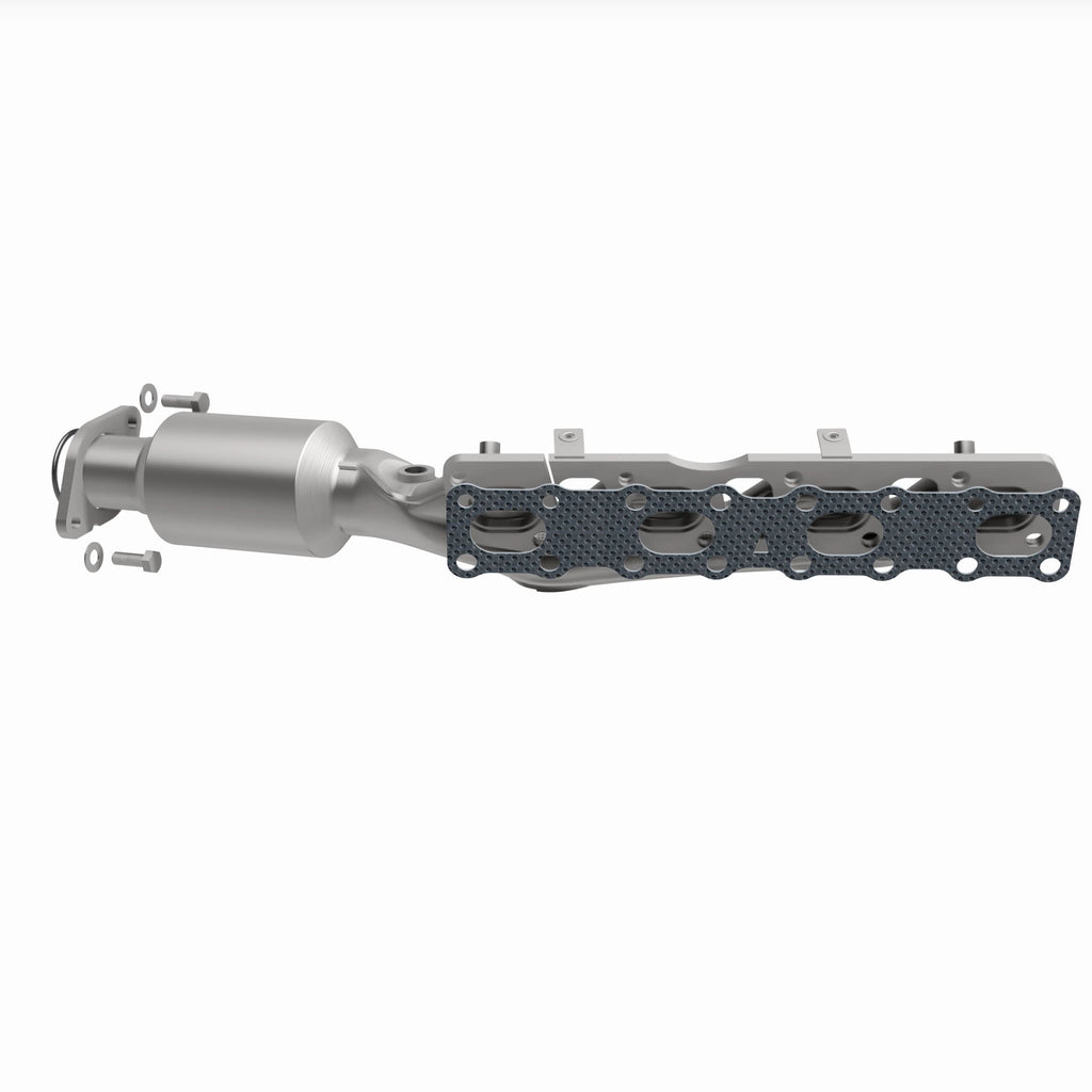 MagnaFlow Exhaust Products 50380 HM Grade Manifold Catalytic Converter for Select INFINITI QX56, Nissan Armada, Nissan NV2500, Nissan NV3500, Nissan Pathfinder, Nissan Pathfinder Armada, Nissan TITAN